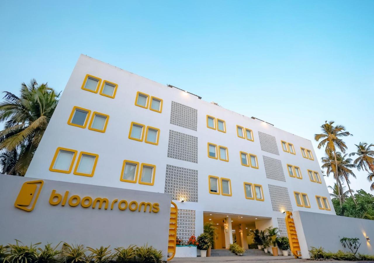 Bloomrooms Calangute Esterno foto