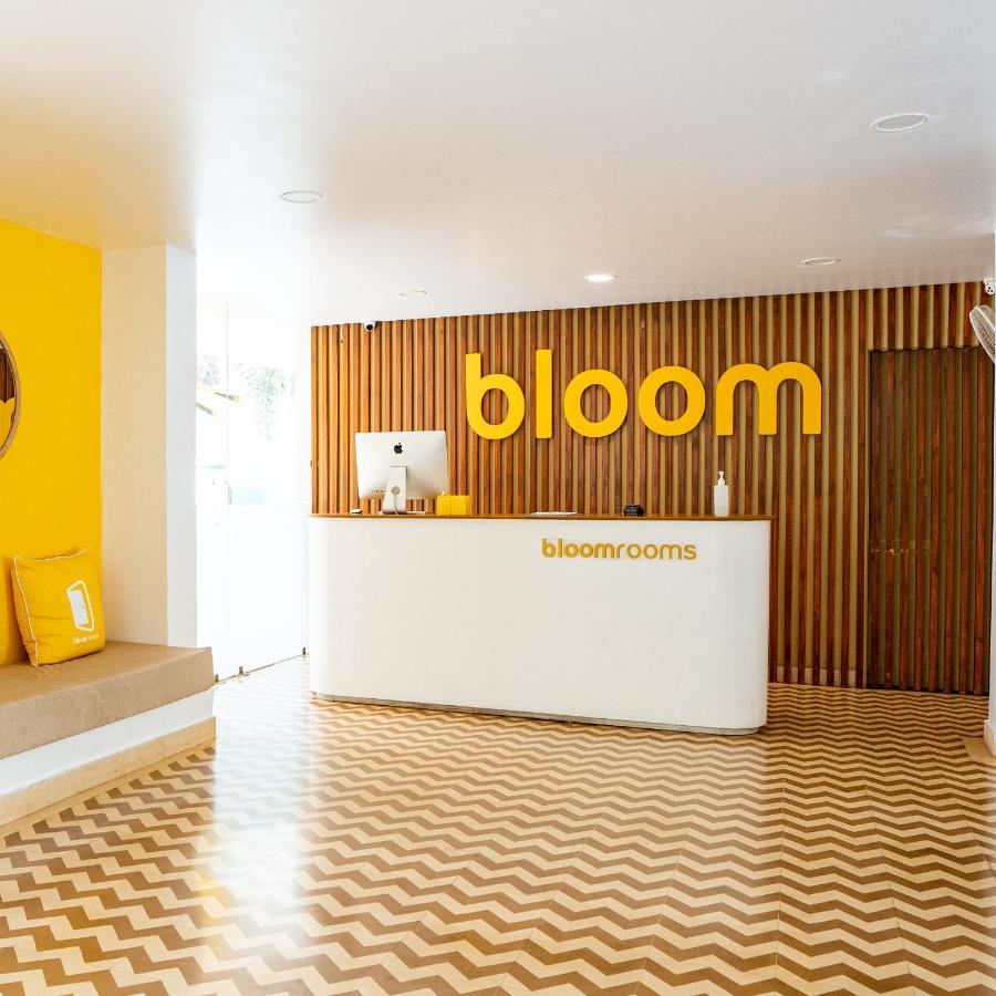 Bloomrooms Calangute Esterno foto